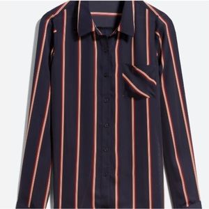 HEARTLOOM Perlita Button Down Blouse